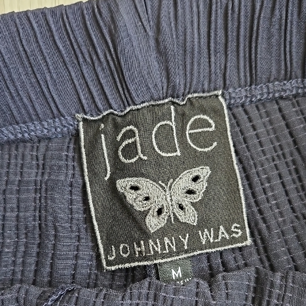 JOHNNY WAS BELLA PANTS - Picture 2 of 16